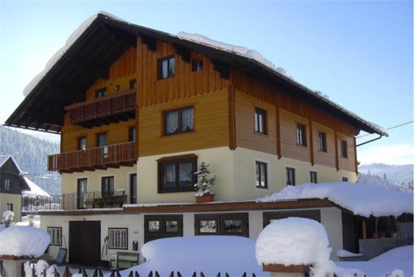 Gaestehaus Sams Gosau Exterior photo