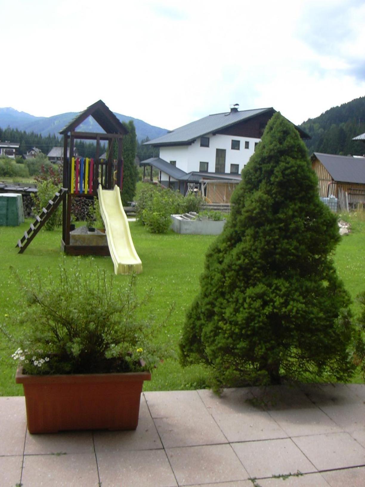 Gaestehaus Sams Gosau Exterior photo