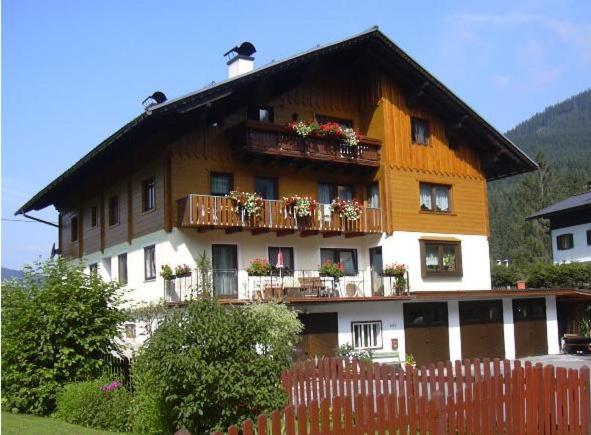 Gaestehaus Sams Gosau Exterior photo