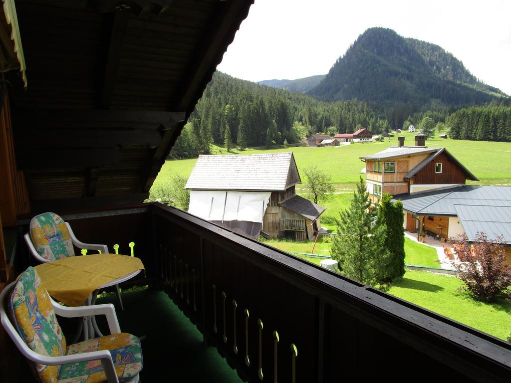Gaestehaus Sams Gosau Exterior photo