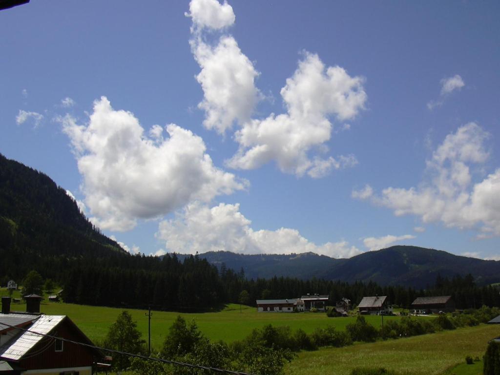 Gaestehaus Sams Gosau Exterior photo